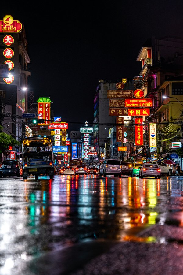 Bangkok