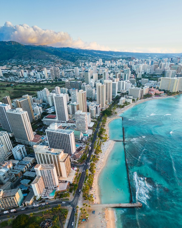 Honolulu